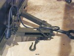 M416 Brake Handle