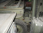 Barn find remote area Philippines original with Ramsey winch I am currently negotiating purchase JUST DISCOVERED WITH HELP FROM THE FORUM NOT MILITARY WINCH