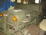 This M38 project almost completed still 24 Volt system