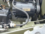 Rt engine mount bracket