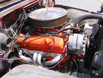 Chevy 350 V8