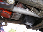 Ford T-18 Trans to the Original Military Transfer Case