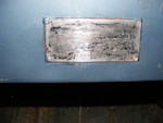 ID Plate "Japan Ordnance Command 1953 M38A1"
