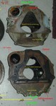 Comparing M38 bell housings