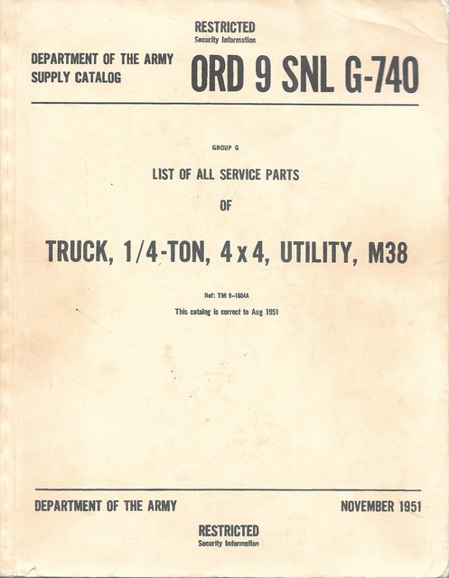 5 ORD 9 SNL G-740 1951 (1)