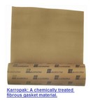 Karropak Gasket Material