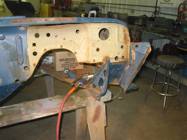 Willys M Jeeps Forums-viewtopic-Parking brake cable routing.