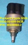 Late M series 4 pole ignition switch