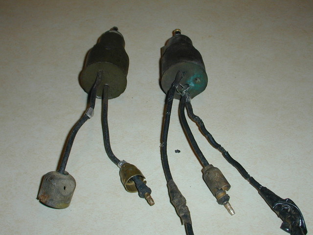 2 and 3 wire ign switches