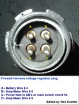 FW harness VR Plug