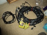 NOS surplus M35 truck harness