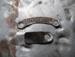 Front axle tags