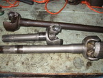 Axles