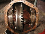 Rear Differential