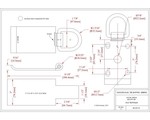 M38CDN Rail Tie-down SPRING