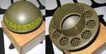 DECAL MUSHROOM AIR FILTER M38