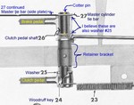 pedal shaft 2