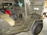 M-38 Dash Passenger Side