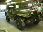 pre show/ 1943 Dodge WC56