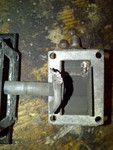 Welded switch