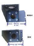 MP50 installed on SC-C-28592 support bracket