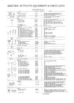 IAD Series Parts List