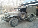 Dodge APT 3/4 1945.5