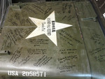 M38 Sign by veterans Korean War Chosin Few