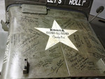 M38 Sign by veterans Korean war Chosin Few