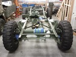 Unimog restoration.7