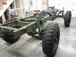 Unimog restoration.8