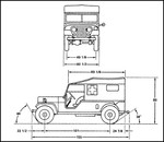 M170 Ambulance Drawing-2