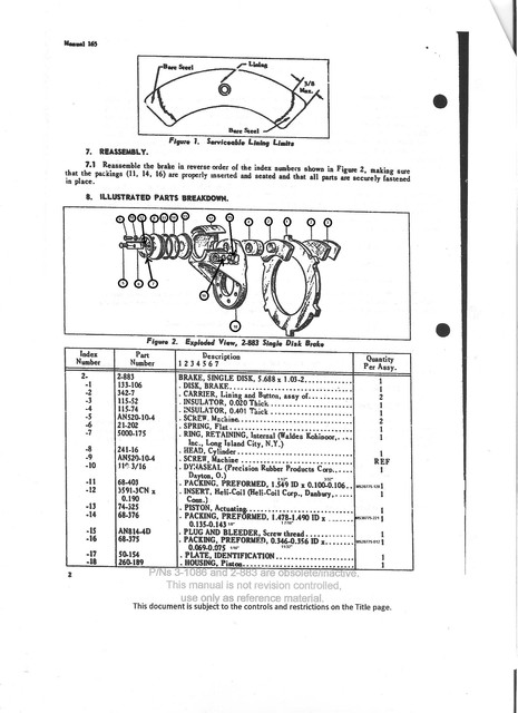 Goodrich Manual 165 Page 2