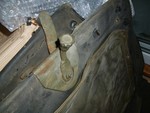 M38 door handle