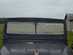 My 1960 CJ5 with ventilating windshield closed