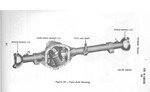 Front axle housing