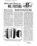 Military Junior & Senior Oil Filters from Spence article