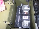 MWM BATT BOX