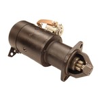 MCH-6215 6V Uses F134 bell housing and 129 tooth flywheel. 1/2 Bolt holes