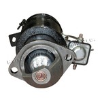 MDU-7004 12V Uses F134 bell housing and 129 tooth flywheel. 1/2 Bolt holes