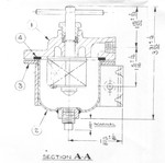 Cuno cross section