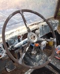 steering wheel