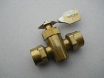 Anderson Kantleak Series 172 Fuel Valve