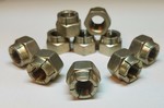 MS21045-6 Cad Steel Locknut