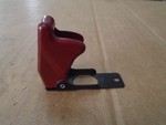 Toggle switch guard