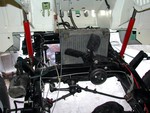 Willys FC Steering