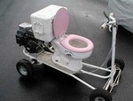 toiletscooter