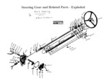 Steering Gear - Early