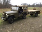 Jeep trailer 1