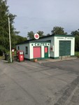 Nostalgica Caltex-station